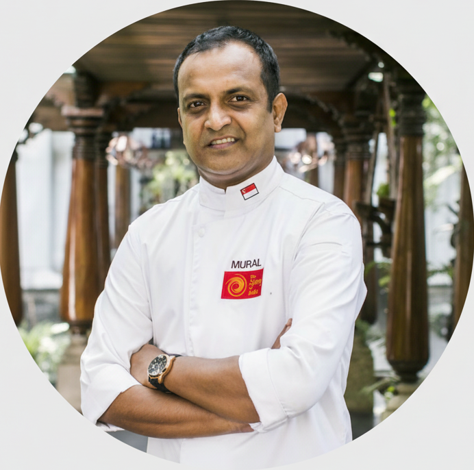 Chef Jhon for best Desserts